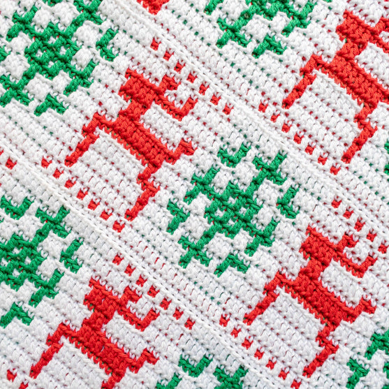 

Santa’s Letter Set - Table Runner
3