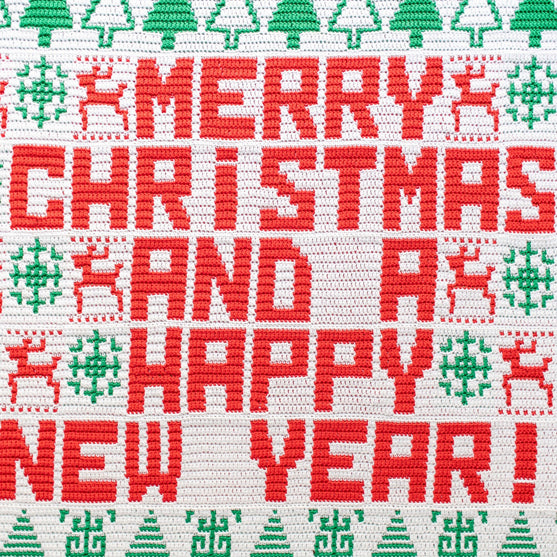 

Santa’s Letter Set - Table Runner
4