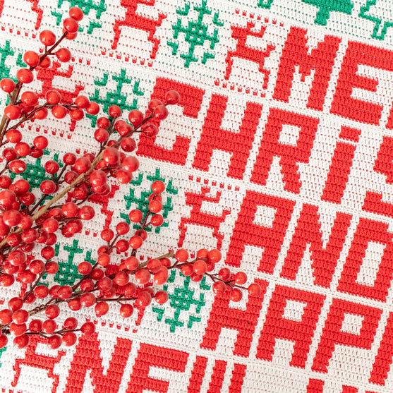 

Santa’s Letter Set - Table Runner
6