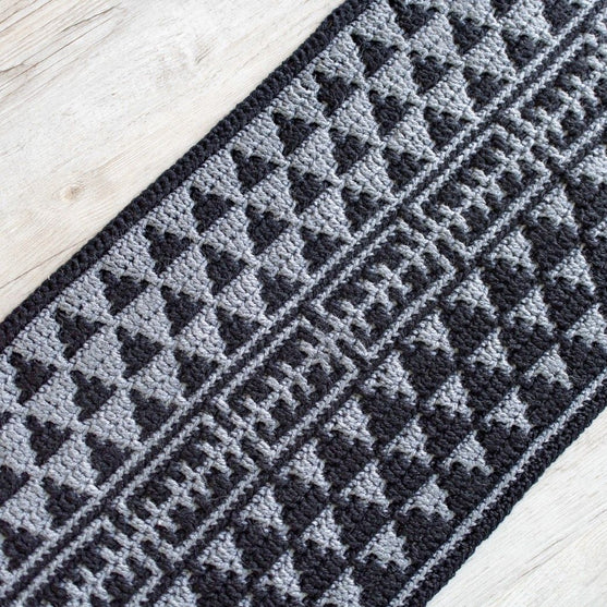 

Twilight Whispers - Scarf
6
