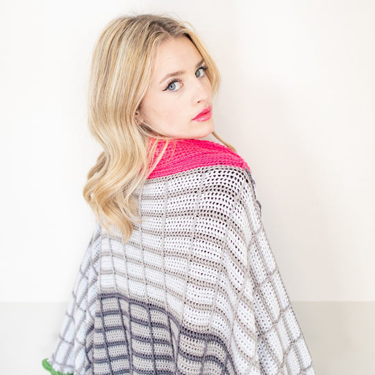 Norse Zen - Poncho