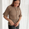 

Frosty Flower - T-shirt
1