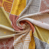 

Mirror Mirror On The Throw - Blanket
10