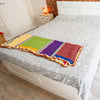 

Sunlit Seaside - Blanket
7