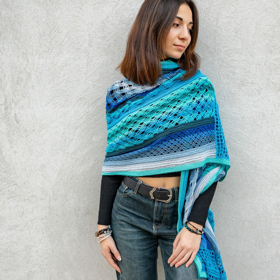 

Timeless Variations - Shawl
3