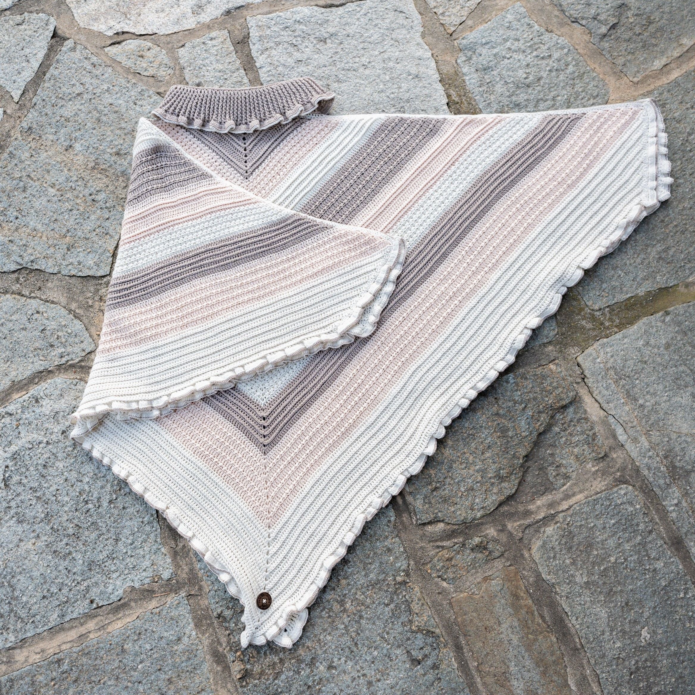 Ophelia - Poncho – Hobbii