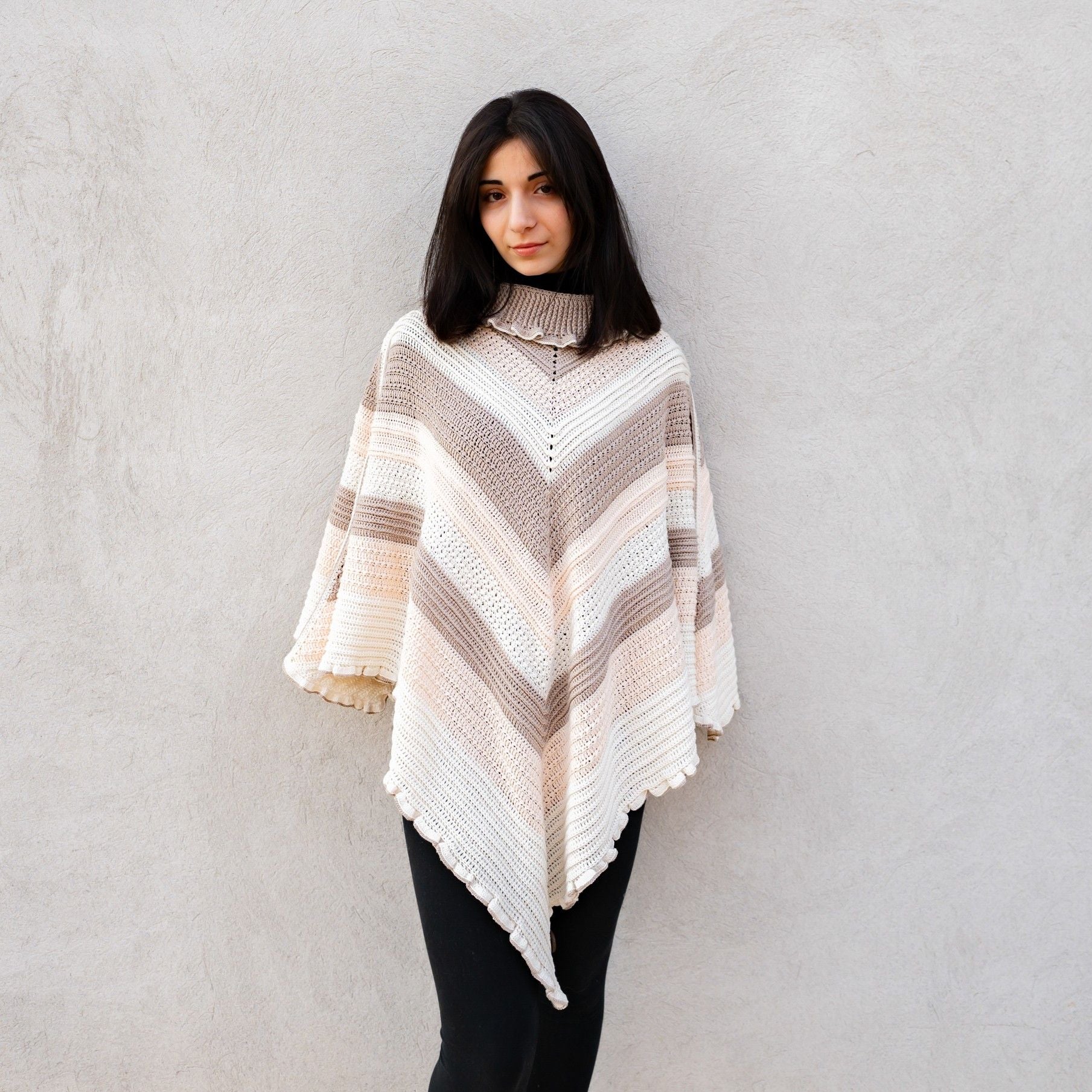 Ophelia - Poncho – Hobbii