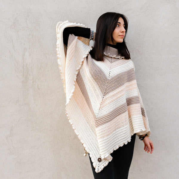 Ophelia - Poncho – Hobbii