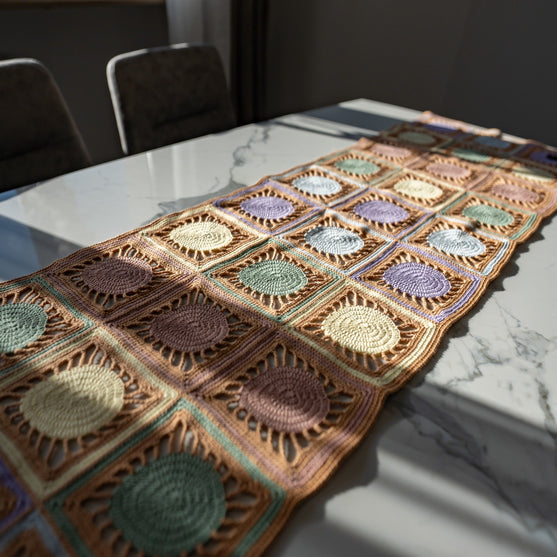 

Egg Stravagant - Table Runner
3