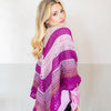 

Romantic Bloom - Shawl
2