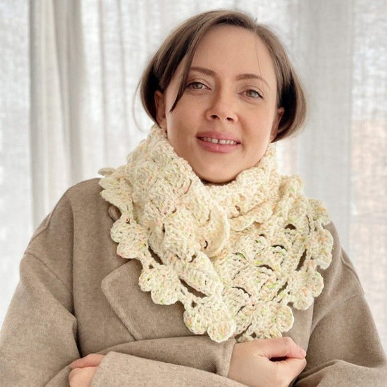 

Heart Clouds - Scarf
1