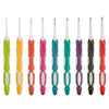 

Duo Touch Crochet Hook set - 9 sizes - Hobbii
1