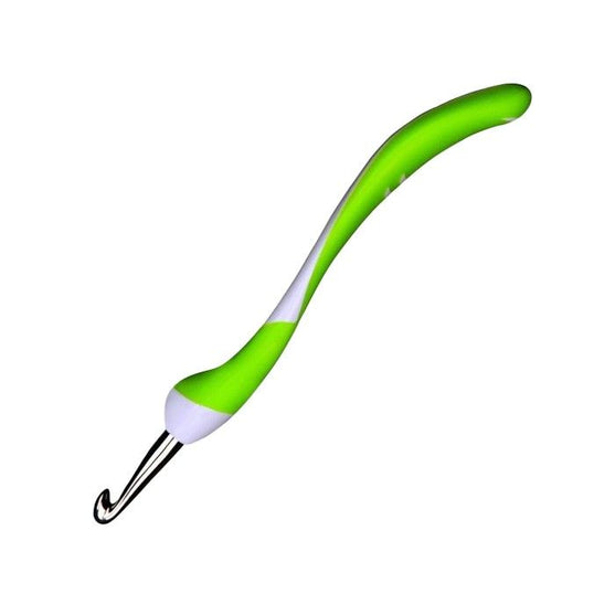 Uncinetto Swing 0.6 Mm - Ergonomico E Confortevole Per Lavori A Maglia E Uncinetto - Foto 7