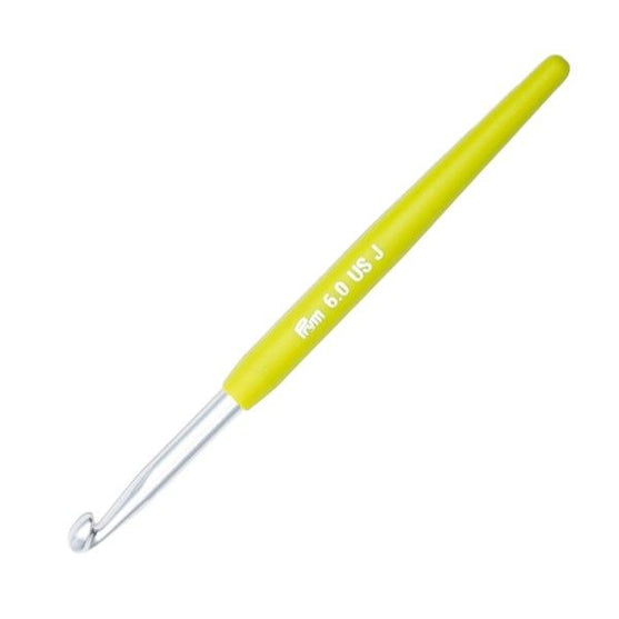 

Crochet Hooks with Soft Grip - Prym
1