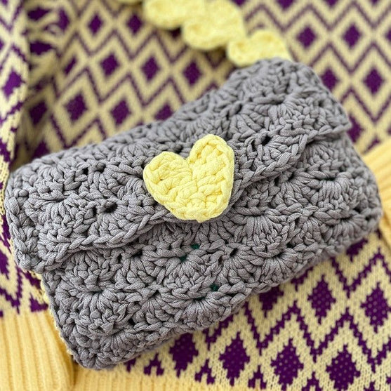 

Sweetheart - Purse
4