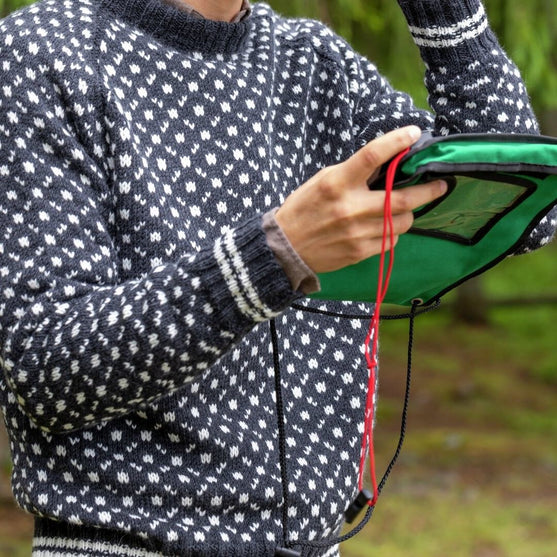 

435-15 Classic Icelander - Sweater
3