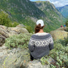 

111-14 Chunky Cortina sweater
2