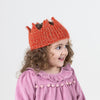 

Knitted Crown - Headband
4