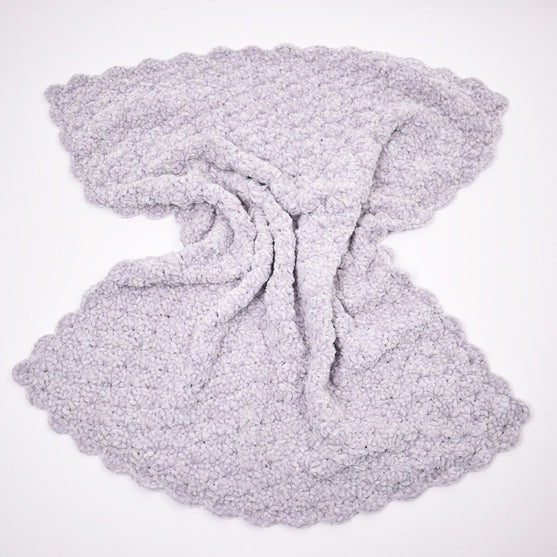 

Cuddly Baby Blanket
4