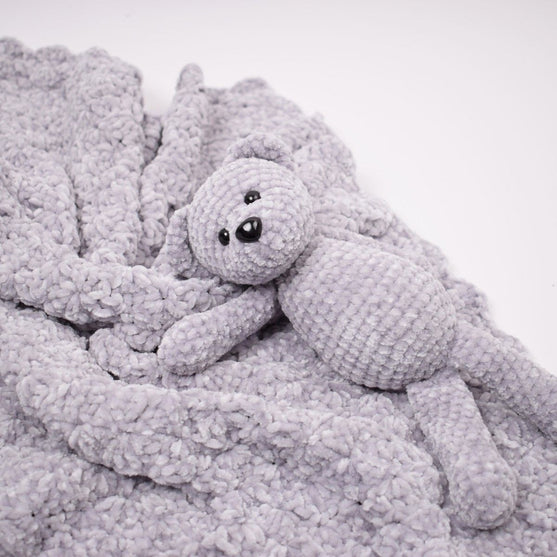 

Cuddly Baby Blanket
5