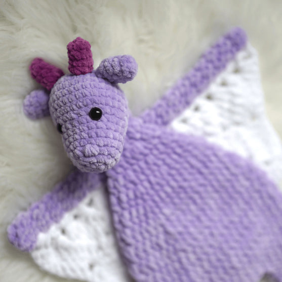 

Cuddle Dragon - Ragdoll Lovey
4