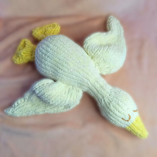 Cuddle Goose - Soft Toy