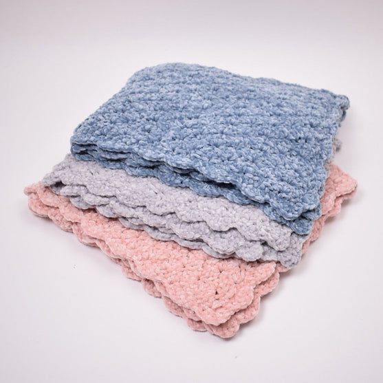 

Cuddly Baby Blanket
3