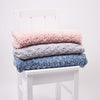 

Cuddly Baby Blanket
2