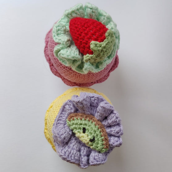 

Cupcakes  - Play Food
4