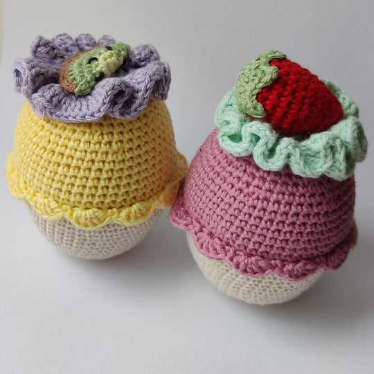 Cupcakes  - Play Food