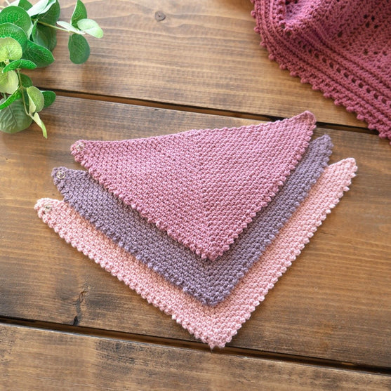 

Cutie Baby Bandana - Bib
1