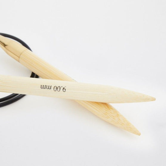 

Bamboo Circular Needles - KnitPro
3