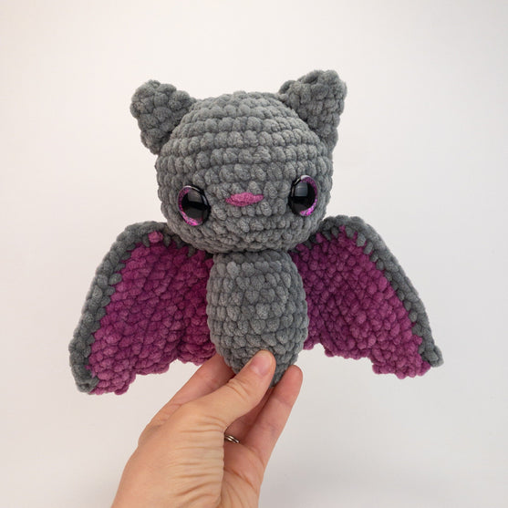 

Binx the Bat
4