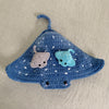 

Ruby Ray the Mega Ray
2