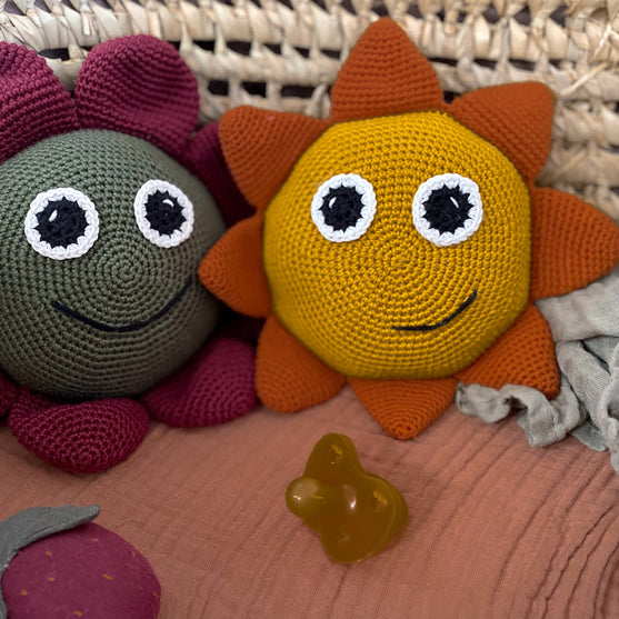 

Baby Sunshine - Sensory Sun
4