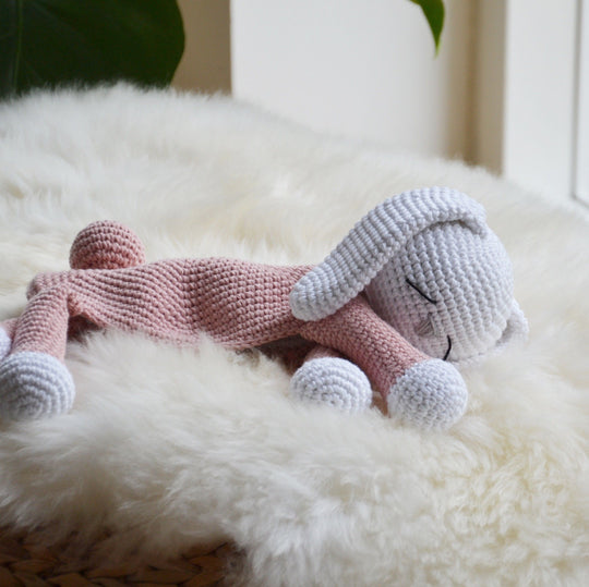 Bunny - Baby Comforter
