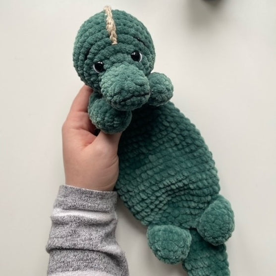 

Colin Crocodile - Lovey
1