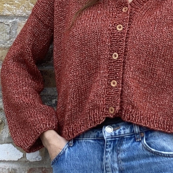 

Sigrid - Cardigan
3