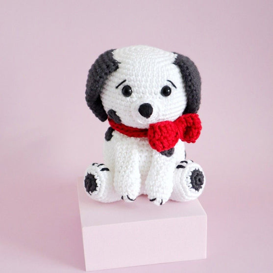 

Harley the Dalmatian
1