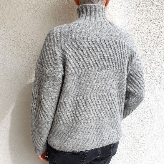 

Darby - Turtleneck Sweater
3
