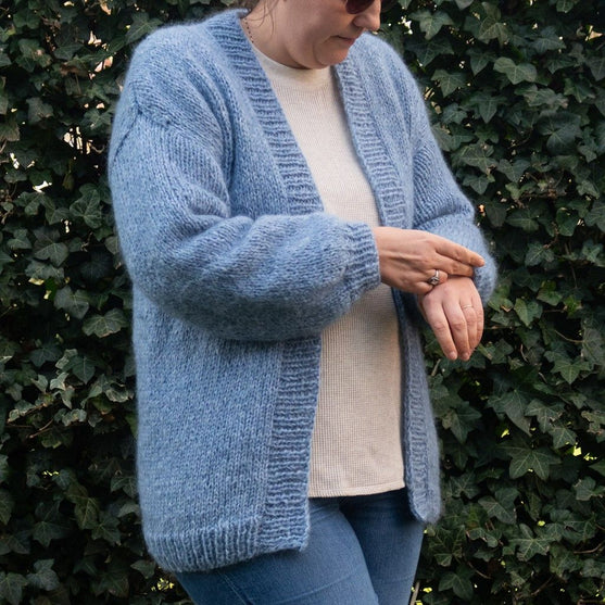 

Daybreak - Cardigan
1