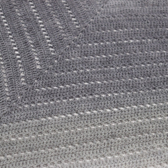 

Dolce Classical Attitude Shawl
4