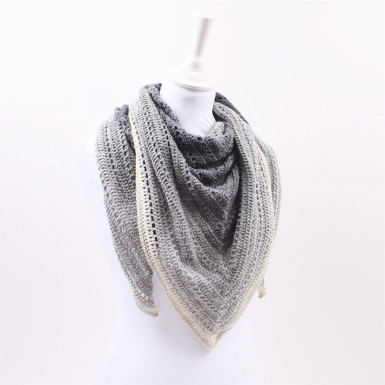 

Dolce Classical Attitude Shawl
1