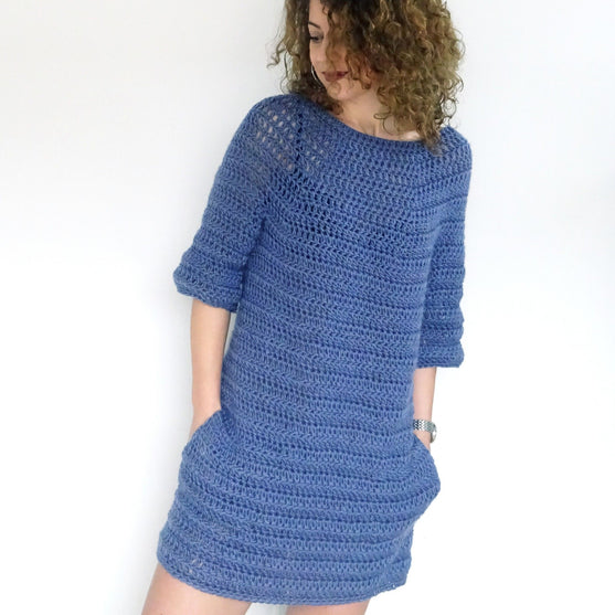 

Delighted Sweater-Dress
3