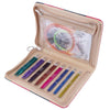 

Zing Interchangeable Circular Needles Set - KnitPro
4
