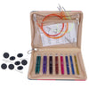

Zing Interchangeable Circular Needles Set - KnitPro
5