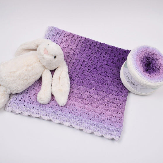 

Deluxe Baby Blanket
3