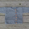 

Denver NO 1 - Cardigan & Romper
3