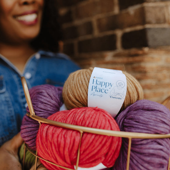 

Apricity - Hobbii X TL Yarn Crafts
28