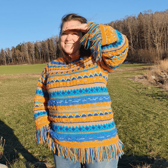 

Meadow - Sweater
2